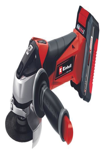 Meuleuse d'angle sans fil Einhell TC-AG 18/115 Li Kit