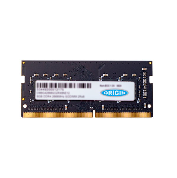 Origin Storage 32GB DDR4 2666Mhz - OM32G42666SO2RX8NE12
