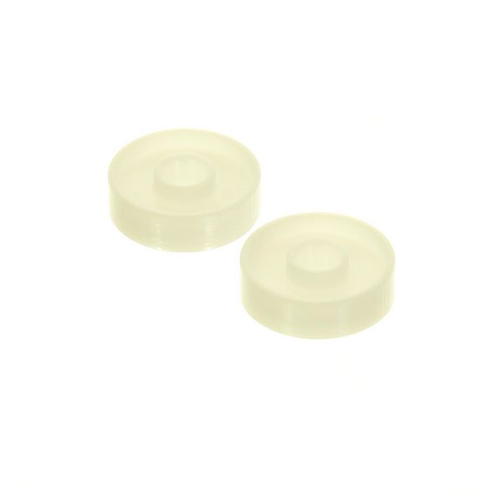 Rouleau de guidage HP pour imprimante LaserJet 1300-2500, rotation libre