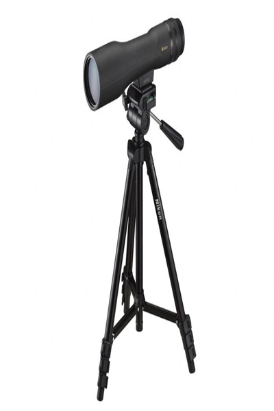 Nikon Prostaff 3 16-48x60 - Noir - 74 mm - 313 mm - 620 g