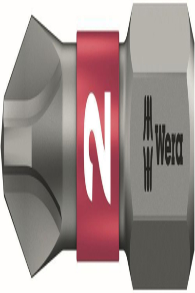 WERA 851/1 BTZ PH BINTORSION BITS GR.2 2X25MM