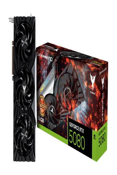 Gainward RTX 5080 Phoenix GS 16GB Graphics Card - NE75080S19T2-GB2031X