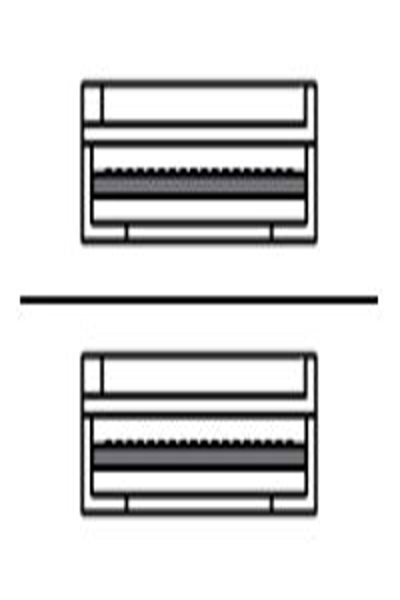 CommScope Ruckus - 40GBase direktanslutningskabel - 40G-QSFP-C-00501