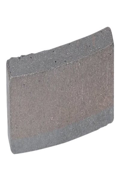 Bosch Diamantbohrkronen-Segmente Standard for Concrete 5 Stueck fÃƒÂ¼r Bohrkrone O