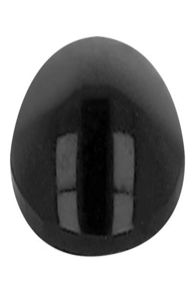 Delock Gummifötter - svarta - 18308