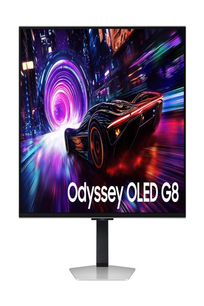 Samsung Odyssey OLED G8 G81SF UHD QD-OL - LS32FG810SUXEN