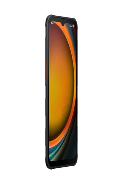 Samsung G766B Galaxy Xcover7 Pro Enterprise Black - 128 GB - SM-G766BZKDEEB