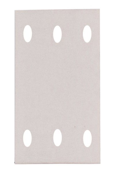 Makita P-35879 - Sanding sheet - Fine grit - P240 - Aluminium oxide - Removing paint - Metal - Wood