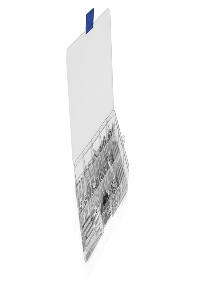 ICY BOX IB-RPA102-Box - Mounting kit