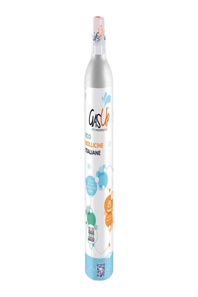 Extralink SMART LIFE Hydrospark GasUp 425 G CO2 Cylindre