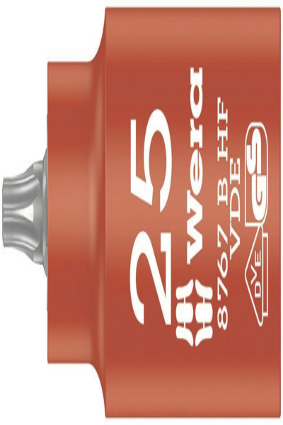 Embout pour clé à douille Wera 05004921001, 1 pièce