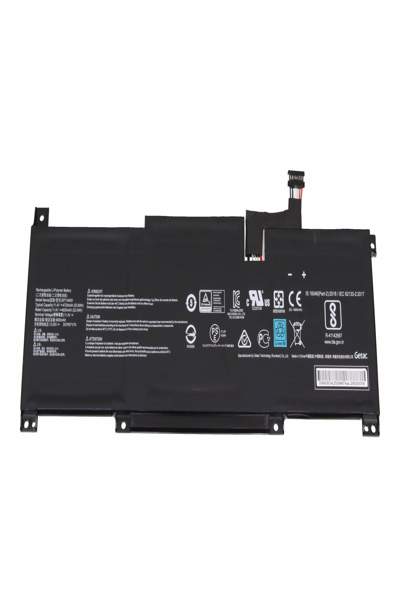 Batterie MSI S9N-0B3A2B1-AQ2 52,4 Wh - 4 600 mAh