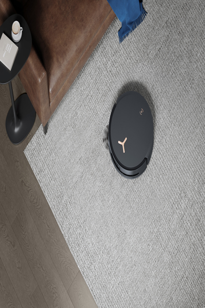 Ecovacs Deebot Saugroboter X8 PRO black