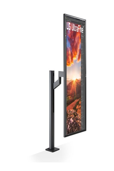 LG UltraFine Ergo 27UN880P-B 27" skjerm - 27UN880P-B.AEU