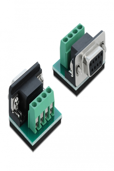 Delock Seriell adapter - RS-232 - 64140