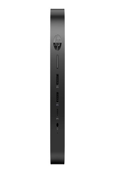 HP Elite t655 Thin Client Bundle: 2.1GHz, AMD Ryzen Embedded R2314