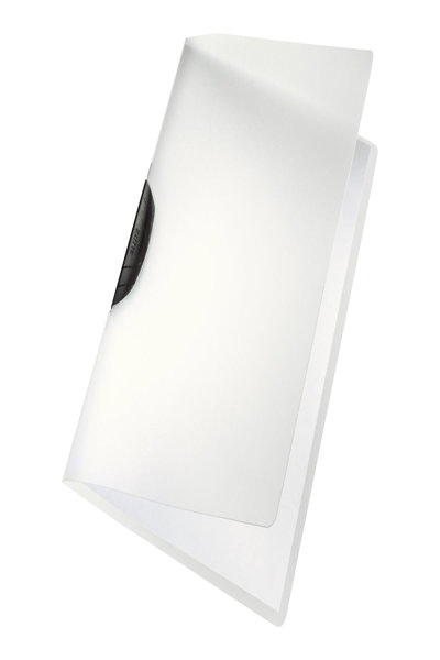 Esselte Leitz 41750195 - Black,Transparent - ABS synthetics - 30 sheets - A4 - 0.45 mm - 221 mm