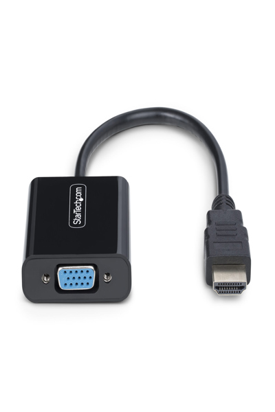 StarTech.com HDMI to VGA Adapter 1080p - Adapter - Digital/Display/Video - HD2VGAE3
