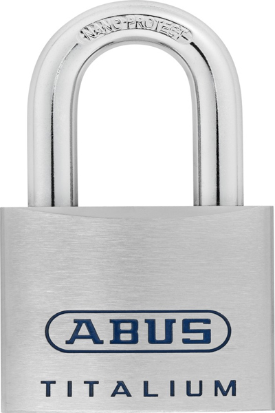 ABUS Security-Center ABUS 96TI/60 KD - Conventional padlock - Key lock - Keyed to differ - Aluminium - Aluminium - Hardened steel
