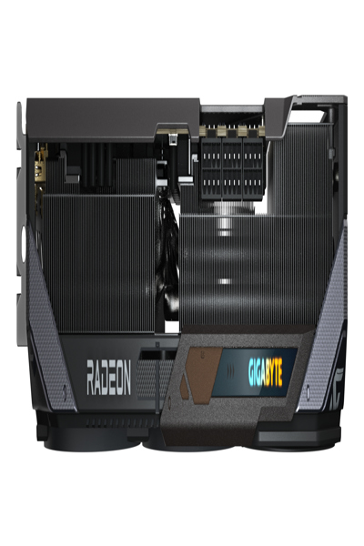 Carte graphique Gigabyte GV-R9070XTGAMING OC-16GD Radeon RX 9070 XT GAMING OC