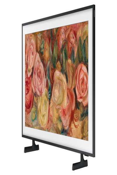 Samsung QE43LS03DAU 43" 4K Ultra HD Smart TV Wi-Fi Black - Flat Screen - 109.2 cm