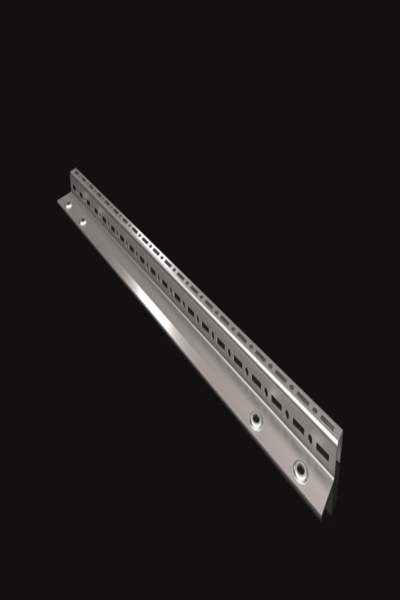 RITTAL BH RAIL 600MM 1/4 SZ 6730700