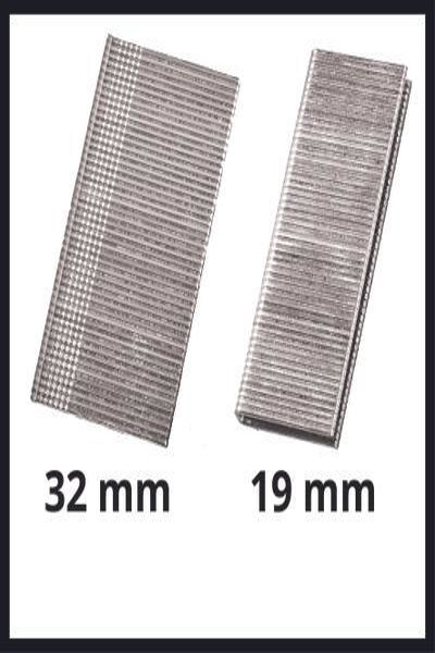 Einhell TE-CN 18 Li - Solo - Cloueuse/Agrafeuse - 20 coups/min - 5,7 mm