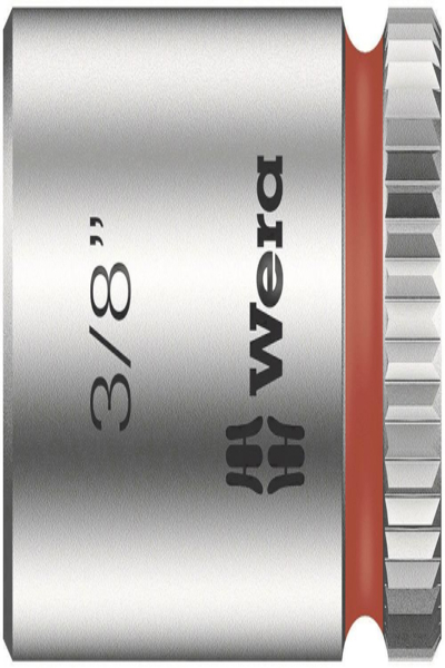 Clé à douille hexagonale externe Wera 8790 HMA 05003520001 3/8 1/4 (6,3 mm)