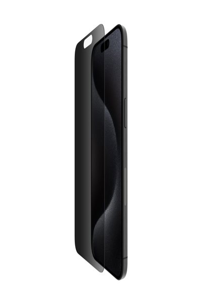 Belkin ScreenForce Pro Protection d'écran en verre trempé