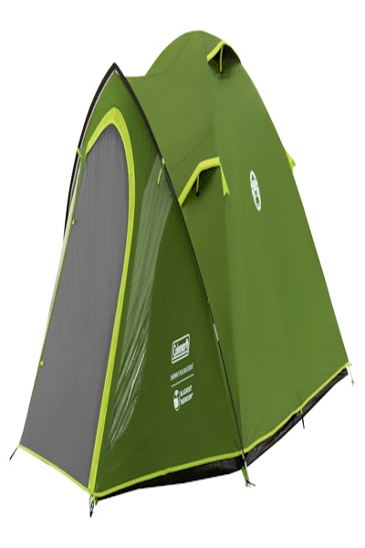 Tente active Coleman Darwin 3 Plus Blackout pour 3 personnes