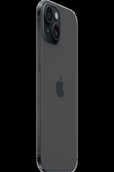 Apple Telekom Apple iPhone 15 - 15.5 cm (6.1") - 2556 x 1179 pixels - 256 GB - 48 MP - iOS 17 - Black