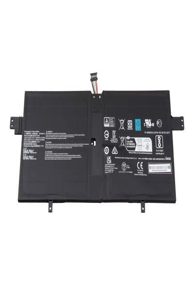 Batterie MSI S9N-0G4A202-AQ2 4550 mAh