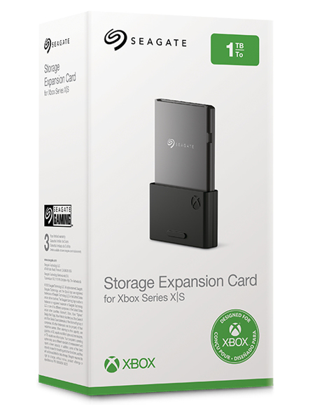 Seagate STJR1000400 - Black - 1 TB - Microsoft - STJR1000400