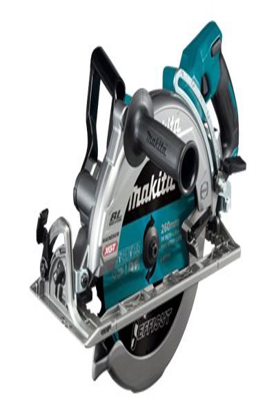 Makita RS002GZ Scie circulaire sans fil 260 mm 40V sans batterie