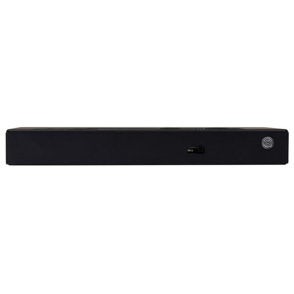 StarTech.com 2x2 HDMI Matrix Switch - 4K with Fast Switching & Auto-sensing - Video/Audio-Schalter - 2 x HDMI - Desktop (VS222HD4K) - VS222HD4K