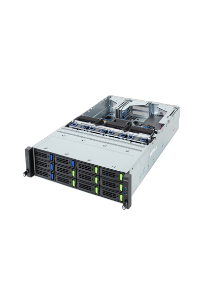 Gigabyte R263-Z35-AAF1 Rev 3.x Serveur rack 2U simple SP5