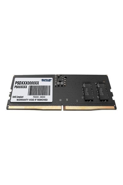 PATRIOT PSD532G48002 DDR5 RAM 32GB 4800MHz - PSD532G48002