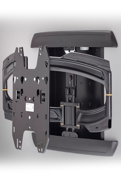 Chief PAC526 - Cable management box - Black - 4.5 kg - Wall - PST - PRO - PLP - MSR - MTR - MWH - MWR - PWR - PNR - PDR - 362 mm - PAC526