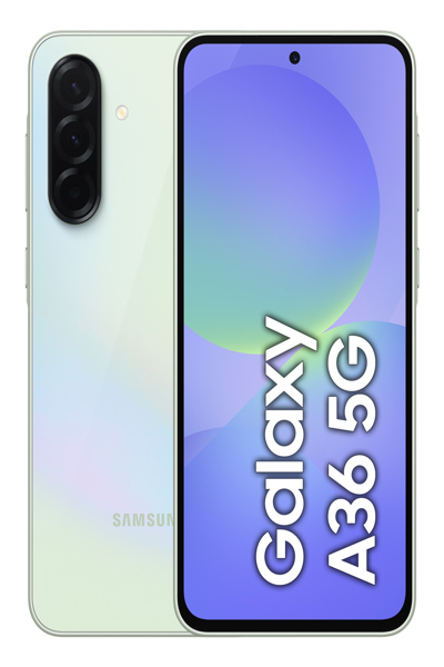 Samsung Galaxy A3 6 - Smartphone - Smartphone - 256 GB - SM-A366BLGGEUB