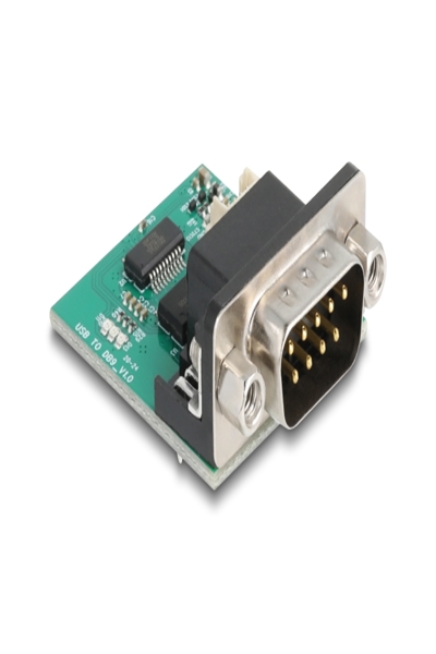 Delock USB to RS-232 Converter Cable - 90781