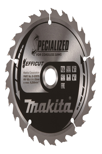 Makita E-12946 Lame de scie 270mm pour HS011GT201 HS011GZ
