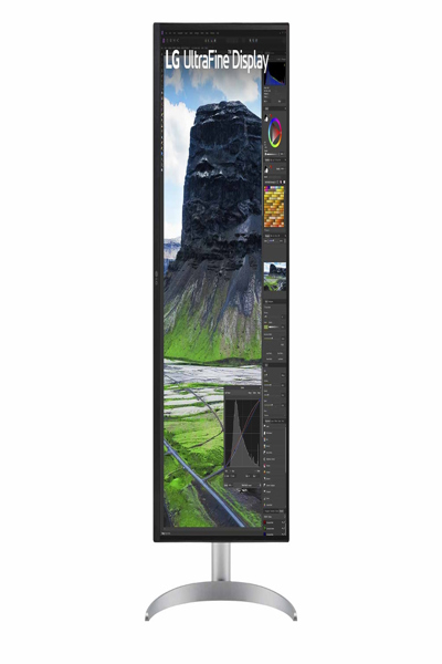 LG 32UQ85X-W 32" UltraFine LED Monitor - 32UQ85X-W
