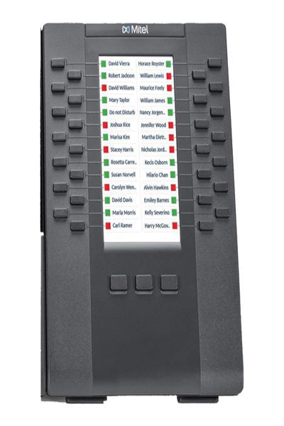 Module d'extension de touches de fonction Mitel M695