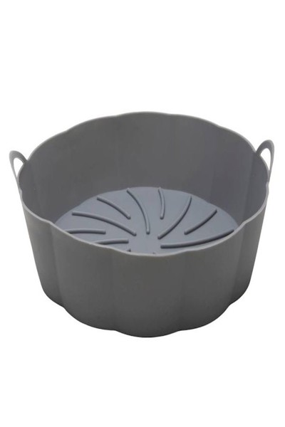 Extralink Air Fryer Round Silicone Basket 20x20