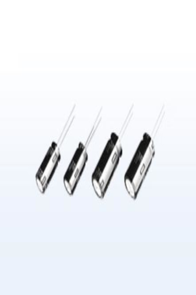 Panasonic EEUFR1V102B, Fixed capacitor, Aluminium, Volume, Cylindrical, Black, Silver, DC - EEUFR1V102B