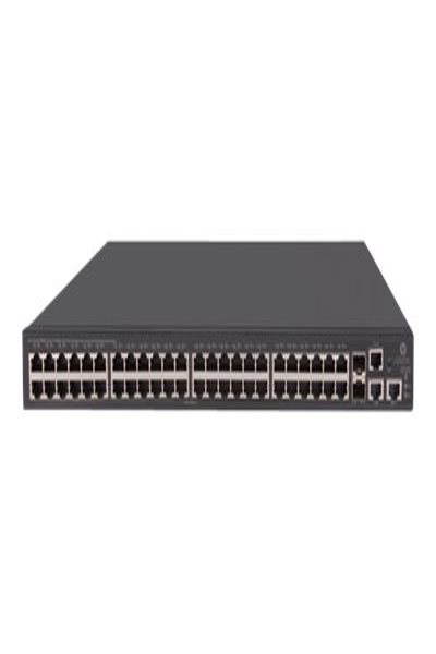 HPE 1950-48G-2SFP+-2XGT-PoE+ Switch - JG963A