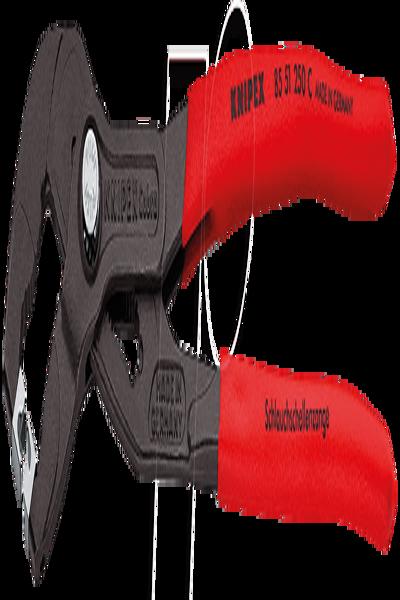 KNIPEX 85 51 250 C Pince pour colliers de serrage