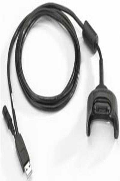 Zebra USB cable - handheld connector (M) to USB, power DC jack - 25-67868-03R