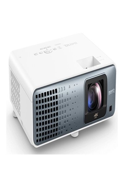 BenQ DLP Projector TK710STi 4K UHD 3840x2160 -3200 Ansi Lm -0.69-0.83 -600000 1 -2-HDMI - 9H.JSK77.17A