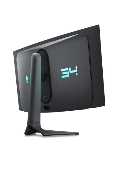 Dell Alienware AW3423DWF 34.2" QD-OLED monitor - AW3423DWF